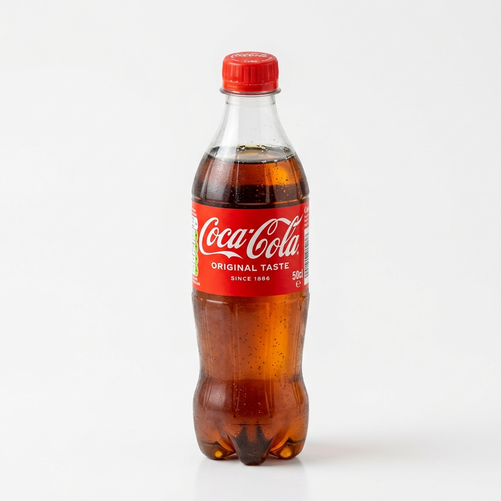 Coca-Cola Original Taste (50cl PET)