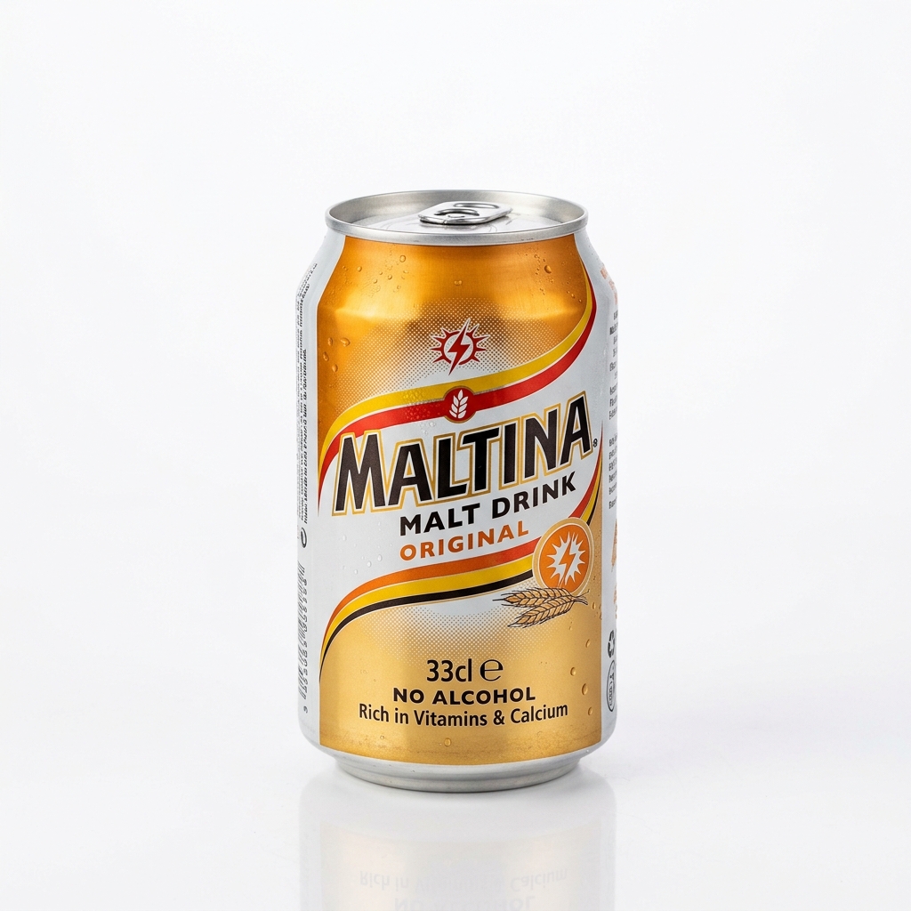 Maltina Classic (33cl Can)